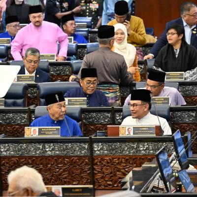 Pembentangan Belanjawan 2025