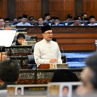 Pembentangan Belanjawan 2025