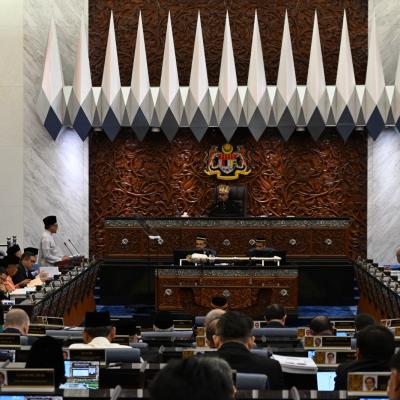 Pembentangan Belanjawan 2025