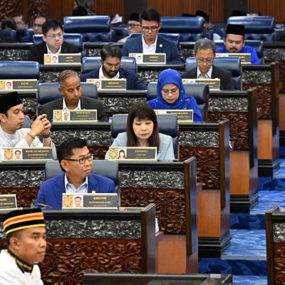 Pembentangan Belanjawan 2025