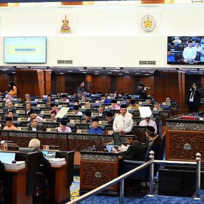 Pembentangan Belanjawan 2025
