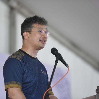 Karnival Kampung Angkat MADANI MOF Di Terengganu