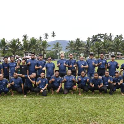 Karnival Kampung Angkat MADANI MOF Di Terengganu