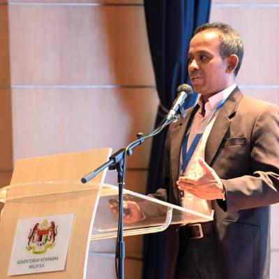 Taklimat Inisiatif MyDigital ID