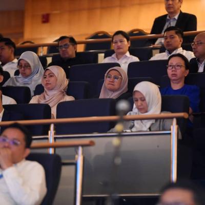 Taklimat Inisiatif MyDigital ID