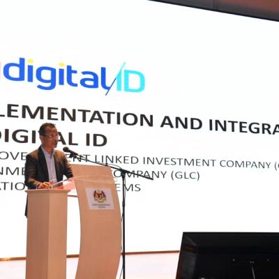 Taklimat Inisiatif MyDigital ID