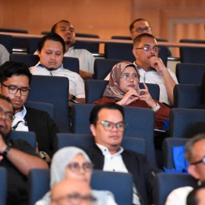 Taklimat Inisiatif MyDigital ID