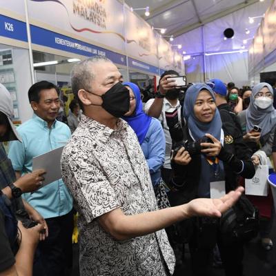 Jelajah Aspirasi Keluarga Malaysia Negeri Sarawak