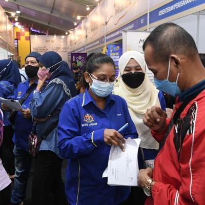 Jelajah Aspirasi Keluarga Malaysia Negeri Sarawak