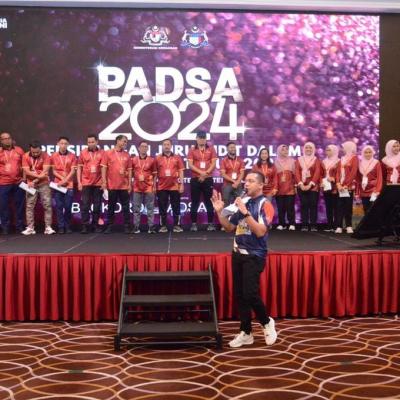 Persidangan Juruaudit Dalam Sektor Awam Tahun 2024 