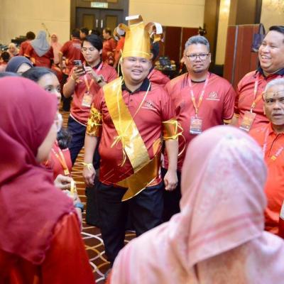 Persidangan Juruaudit Dalam Sektor Awam Tahun 2024 