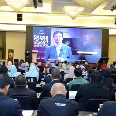 Persidangan Juruaudit Dalam Sektor Awam Tahun 2024 