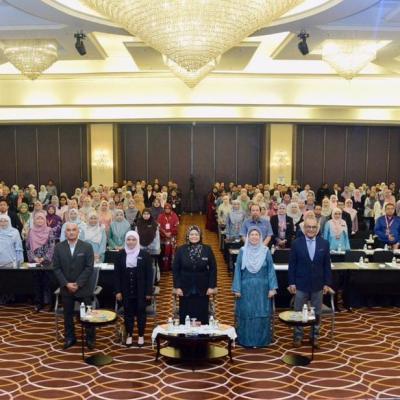 Persidangan Juruaudit Dalam Sektor Awam Tahun 2024 