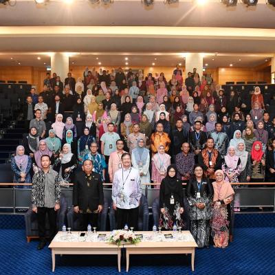 Sambutan Bulan Integriti Kementerian Kewangan 2024