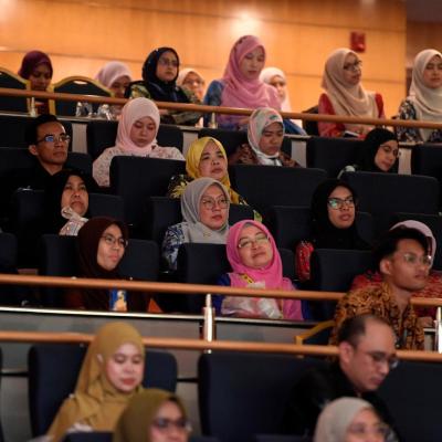 Sambutan Bulan Integriti Kementerian Kewangan 2024