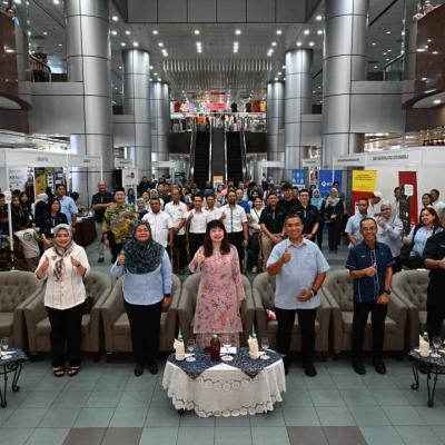 Karnival Kewangan MADANI Labuan