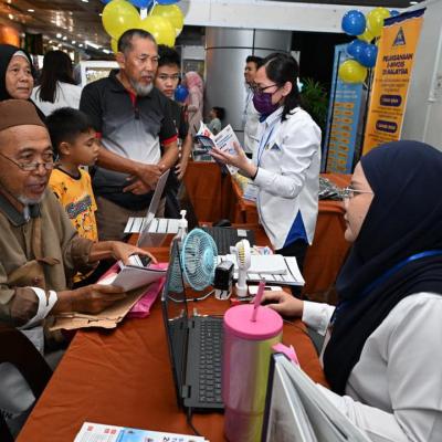 Karnival Kewangan MADANI Labuan