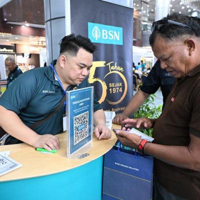 Hari Terakhir Karnival Kewangan MADANI