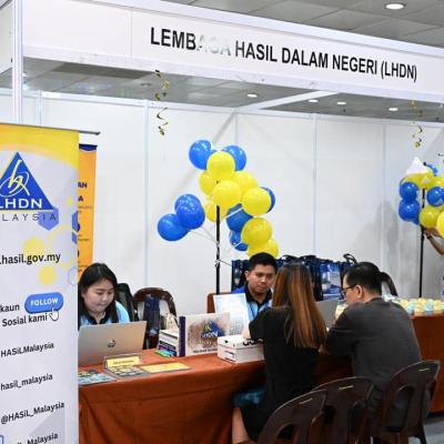 Hari Terakhir Karnival Kewangan MADANI