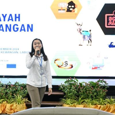 Hari Terakhir Karnival Kewangan MADANI