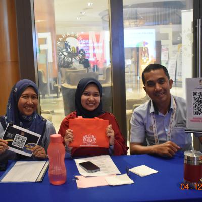 Program Kesedaran Awam Pengurusan Kewangan & Kredit