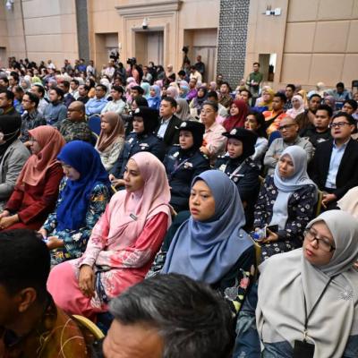 Majlis Perhimpunan Warga Kementerian Kewangan