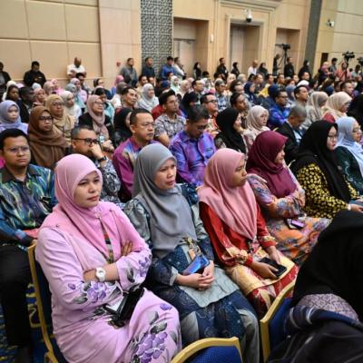 Majlis Perhimpunan Warga Kementerian Kewangan