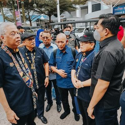 Majlis Perasmian MAHA 2022