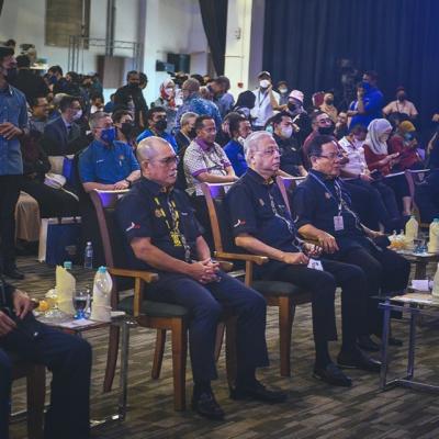 Majlis Perasmian MAHA 2022