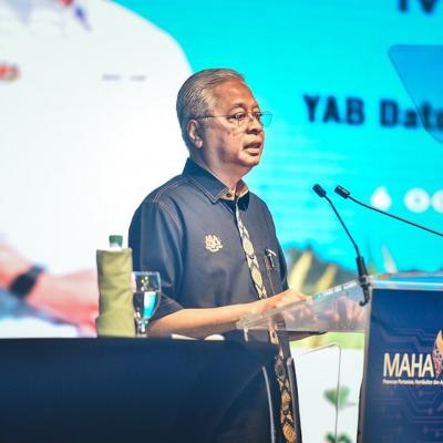 Majlis Perasmian MAHA 2022