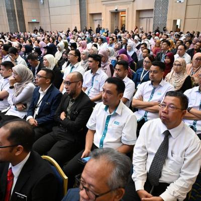 Majlis Perjumpaan Warga MOF Bil.1/2025
