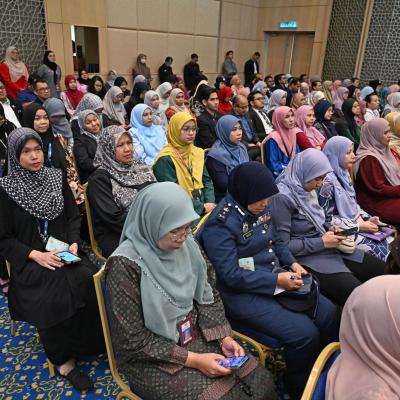 Majlis Perjumpaan Warga MOF Bil.1/2025 
