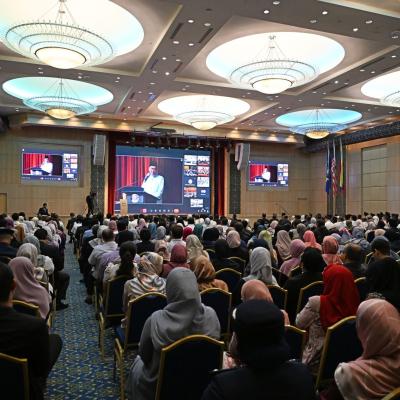 Majlis Perjumpaan Warga MOF Bil.1/2025 