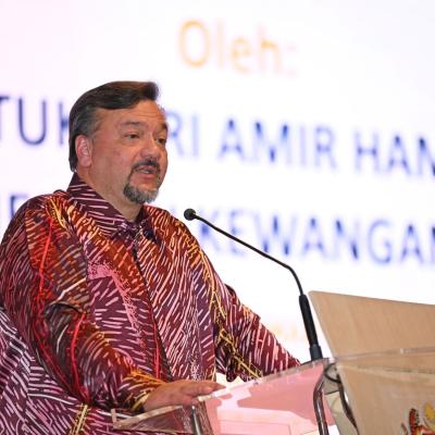 Majlis Perjumpaan Warga MOF Bil.1/2025 