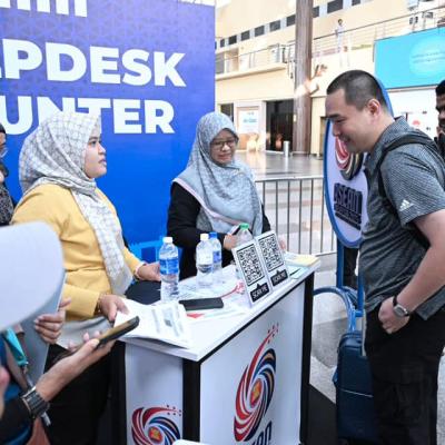 Mesyuarat Pertama Jawatankuasa Kerja ASEAN+3