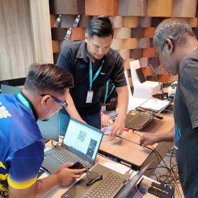 Mesyuarat Pertama Jawatankuasa Kerja ASEAN+3