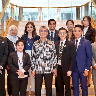 Majlis Malaysian Student Leaders' Summit