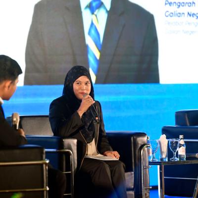 Majlis Penutupan Kempen Cashless Boleh 4.0 & Peluncuran Kempen Cashless Boleh 5.0