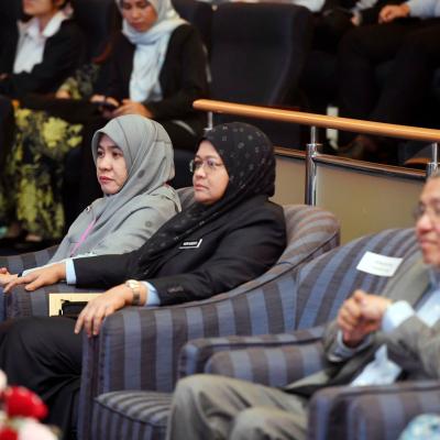 Majlis Penutupan Kempen Cashless Boleh 4.0 & Peluncuran Kempen Cashless Boleh 5.0