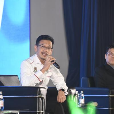 Majlis Penutupan Kempen Cashless Boleh 4.0 & Peluncuran Kempen Cashless Boleh 5.0