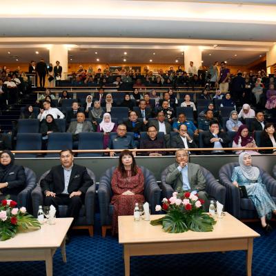 Majlis Penutupan Kempen Cashless Boleh 4.0 & Peluncuran Kempen Cashless Boleh 5.0