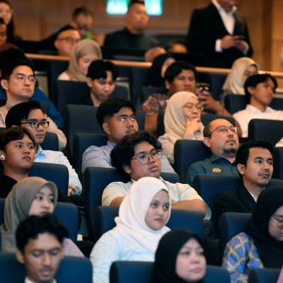 Majlis Penutupan Kempen Cashless Boleh 4.0 & Peluncuran Kempen Cashless Boleh 5.0