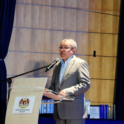 Majlis Penutupan Kempen Cashless Boleh 4.0 & Peluncuran Kempen Cashless Boleh 5.0