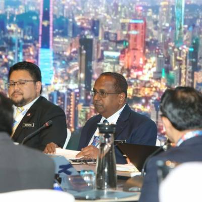 WG-AFT & SF-ET ASEAN Meeting 2025