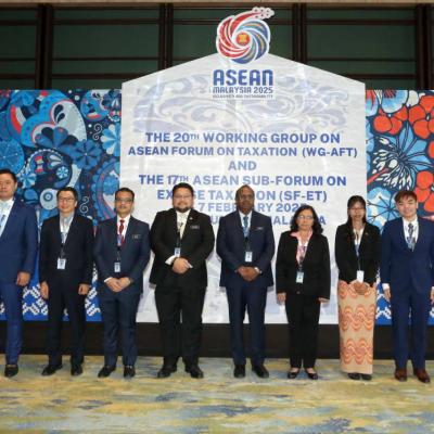 WG-AFT & SF-ET ASEAN Meeting 2025