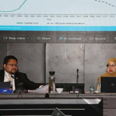 WG-AFT & SF-ET ASEAN Meeting 2025