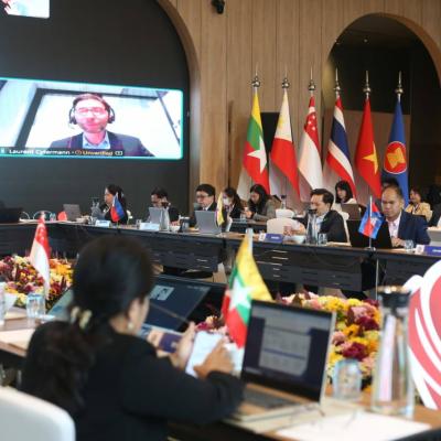 WG-AFT & SF-ET ASEAN Meeting 2025
