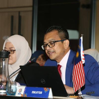 WG-AFT & SF-ET ASEAN Meeting 2025