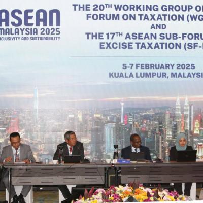 WG-AFT & SF-ET ASEAN Meeting 2025