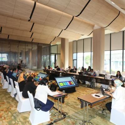 WG-AFT & SF-ET ASEAN Meeting 2025